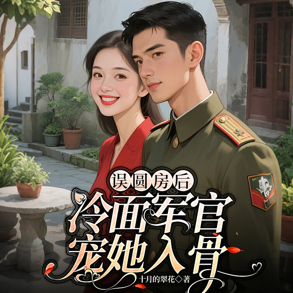 误圆房后，冷面军官宠她入骨