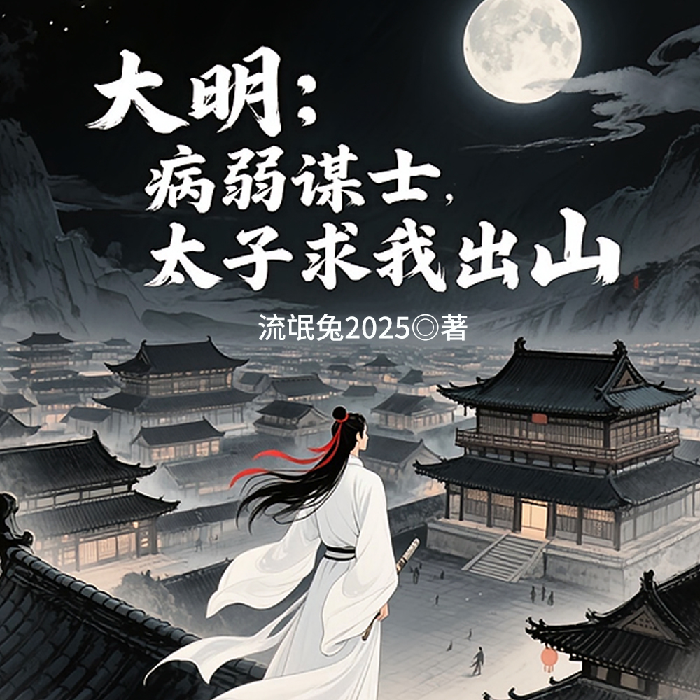 大明：病弱谋士，太子求我出山