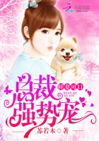 鲜妻可口：总裁，强势宠