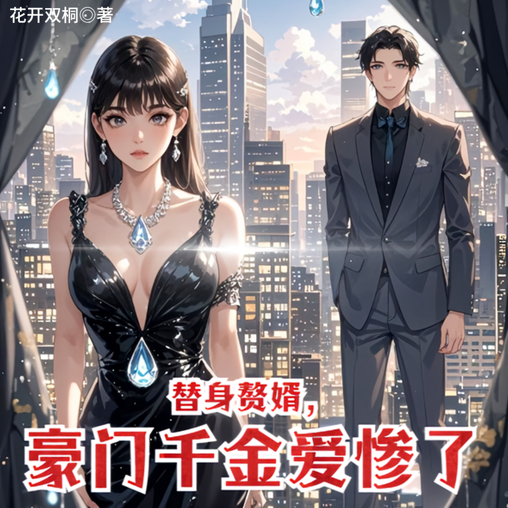 刚醒就成豪门赘婿这婚我离定了