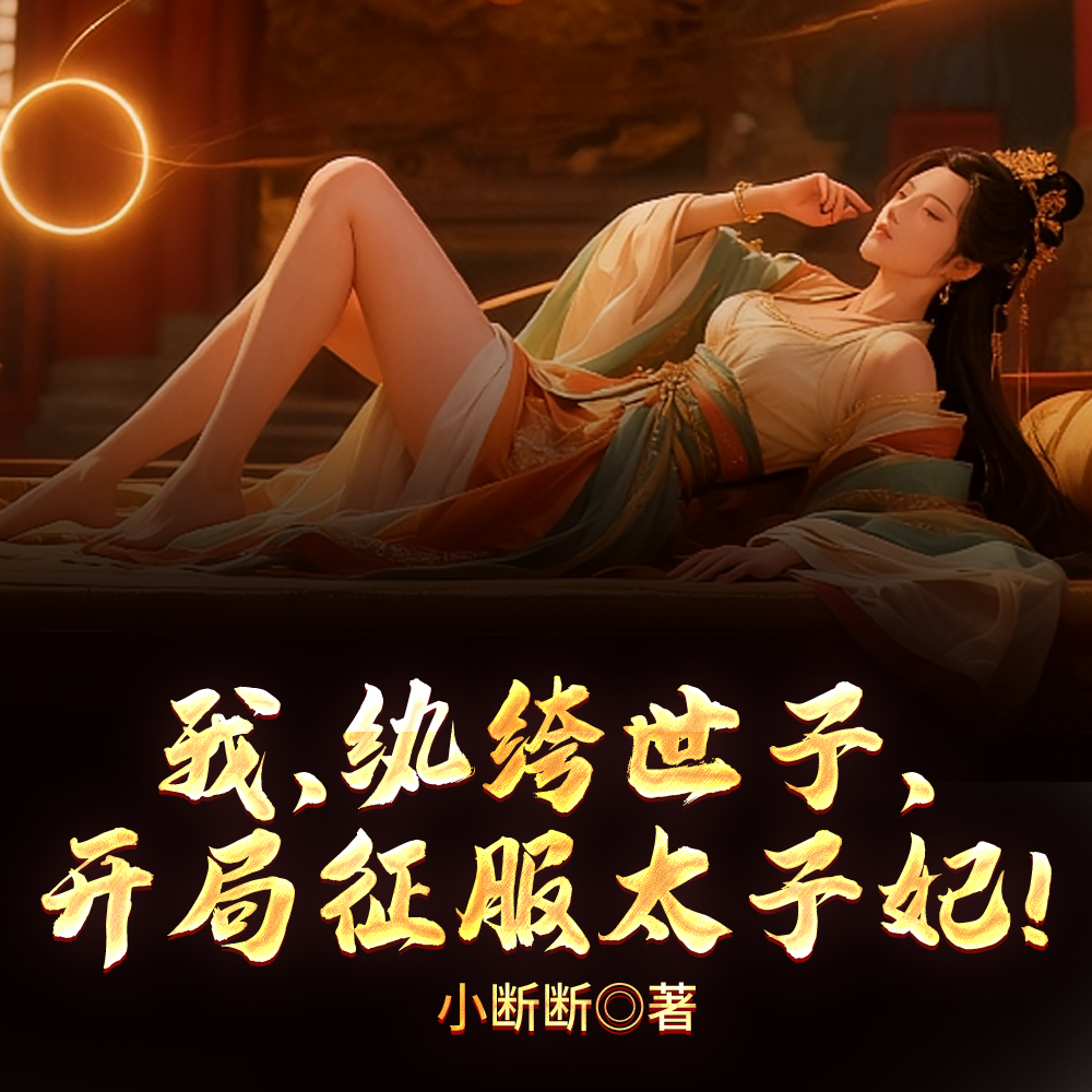 一夜后，高冷太子妃沉沦了