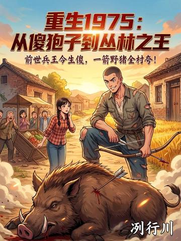 重生1975：从傻狍子到丛林之王