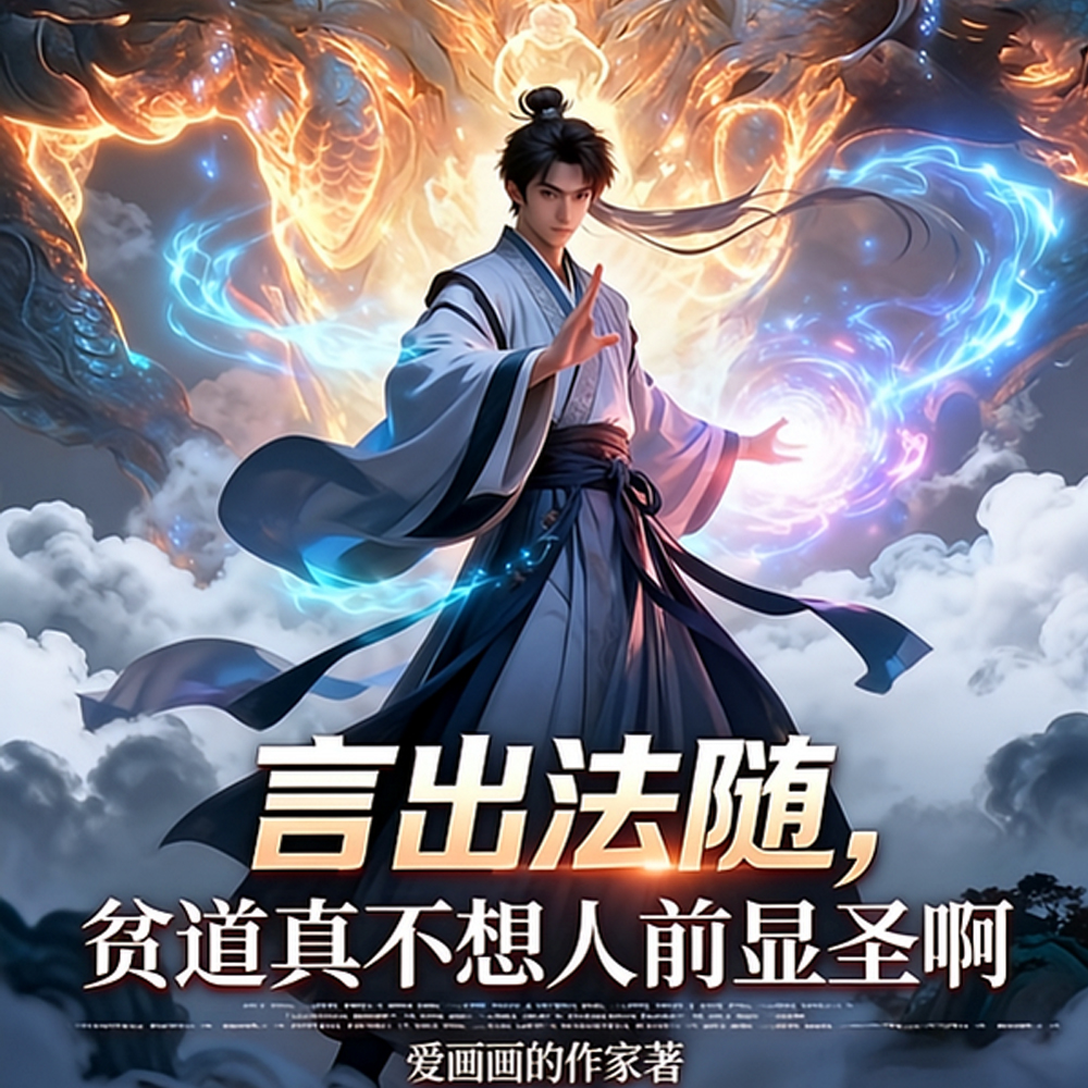 言出法随，贫道真不想人前显圣啊