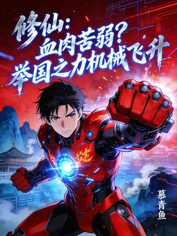 修仙：血肉苦弱？举国之力机械飞升
