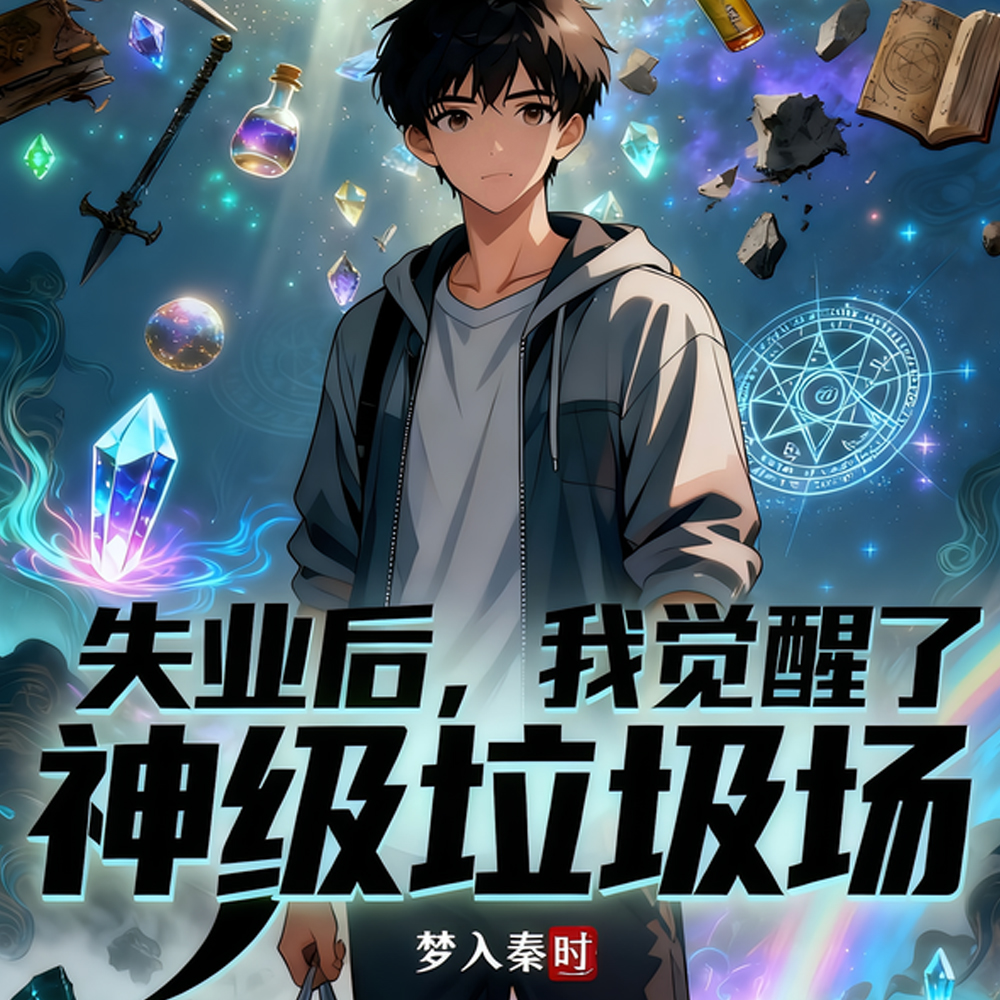 万界垃圾场：开局捡到顶级帝王绿